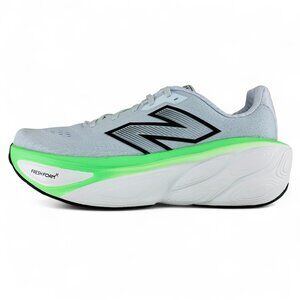 New Balance Fresh Foam X More v5 Ice Blue Jade Men's Running Shoes MMORCB5